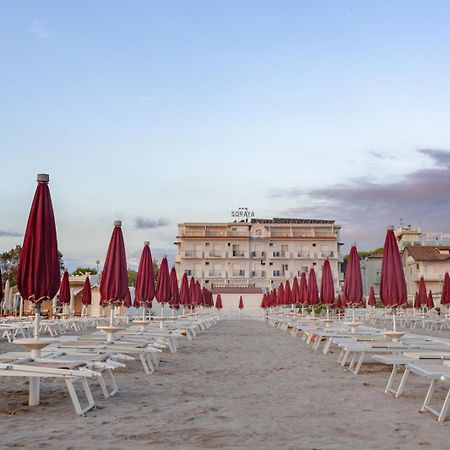 Hotel Soraya - Spiaggia Sawasdee Ριτσόνε Εξωτερικό φωτογραφία