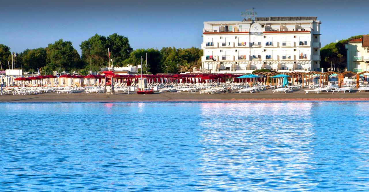 Hotel Soraya - Spiaggia Sawasdee Ριτσόνε Εξωτερικό φωτογραφία